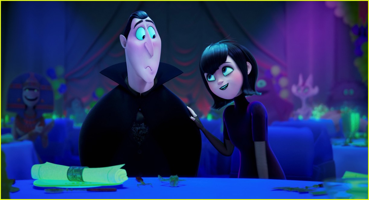 'Hotel Transylvania: Transformania' Gets New Prime Video Trailer - Watch Now!