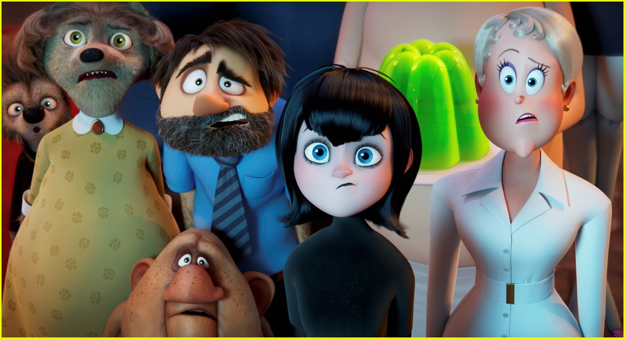 'Hotel Transylvania: Transformania' Gets New Prime Video Trailer - Watch Now!