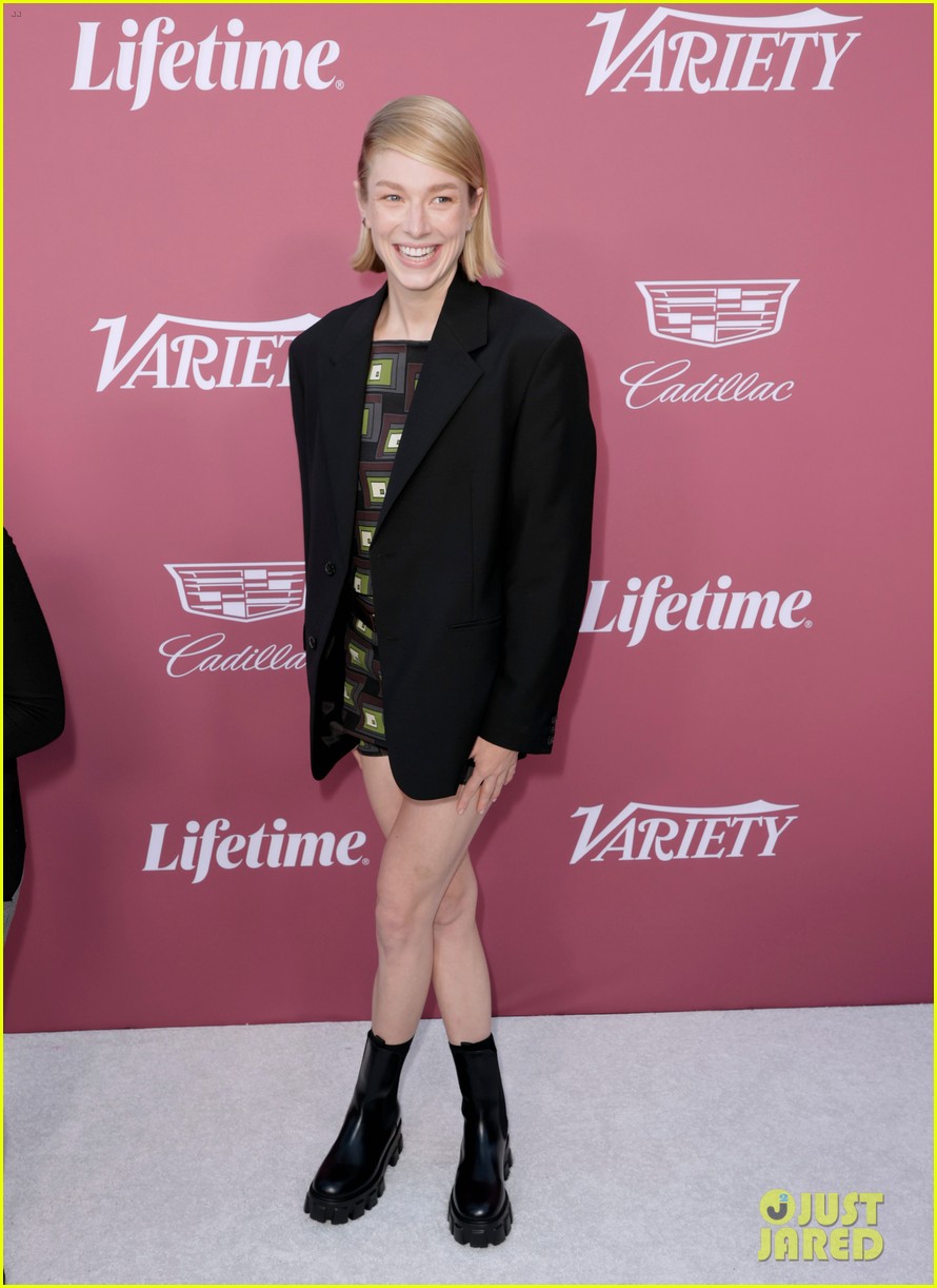 Hunter Schafer Opens Up About the Similarities Between Her & Euphoria's Jules