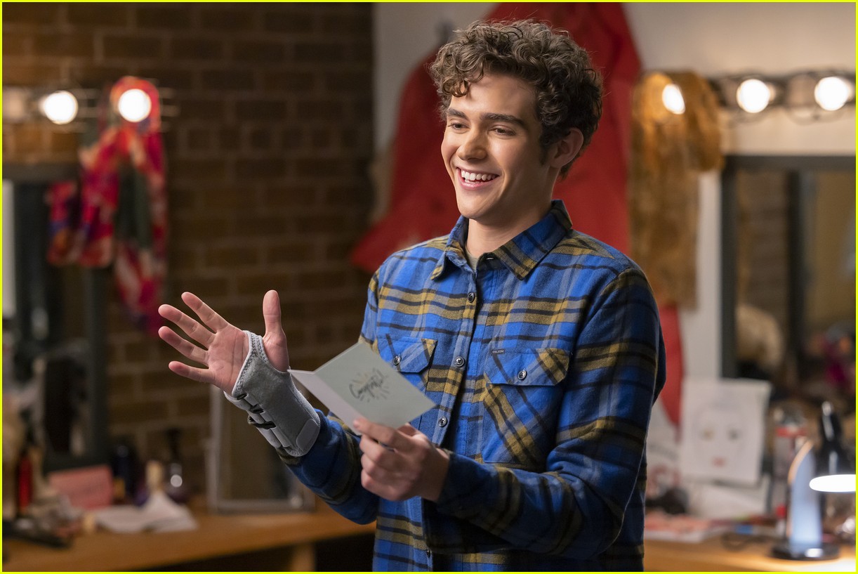 Joshua Bassett Reveals If He's Nervous To Go Back to 'HSMTMTS' Set