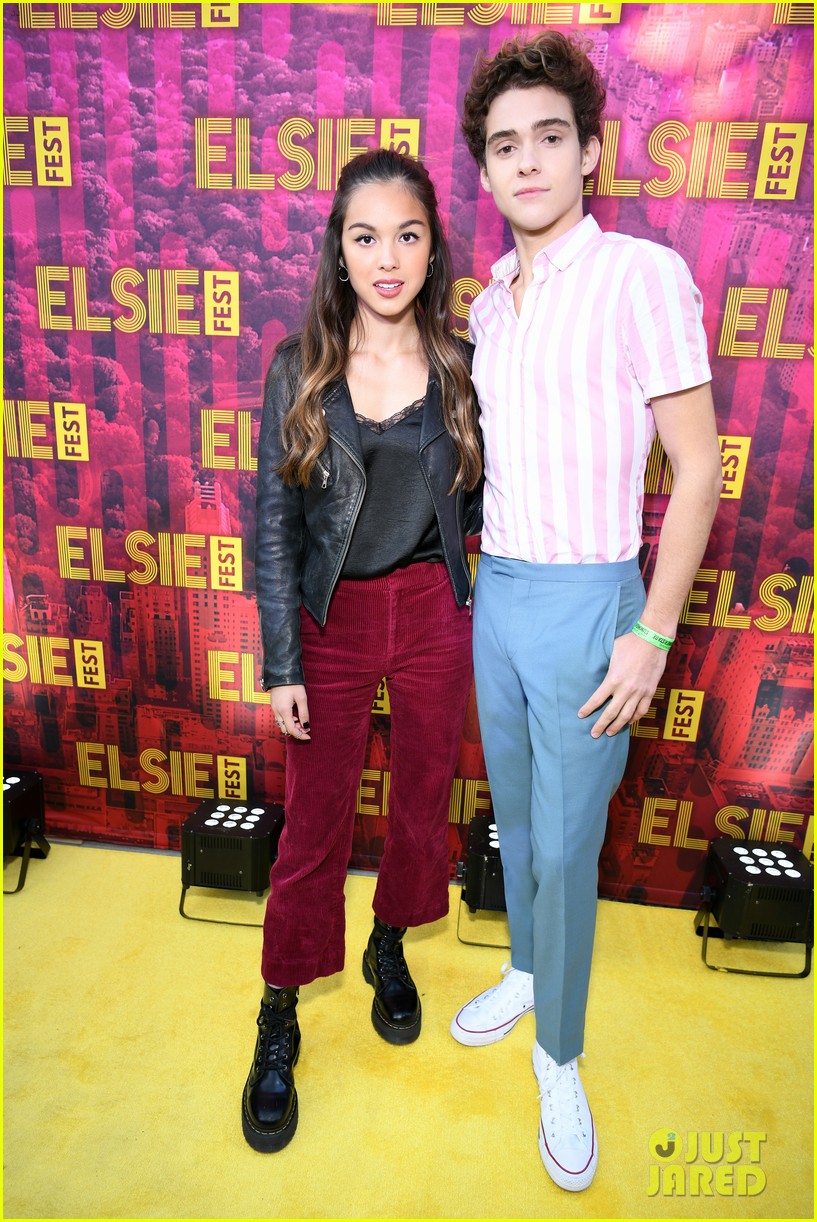 Joshua Bassett Reveals Olivia Rodrigo 'Hasn't Spoken To Me Since 'driver's license' Came Out'