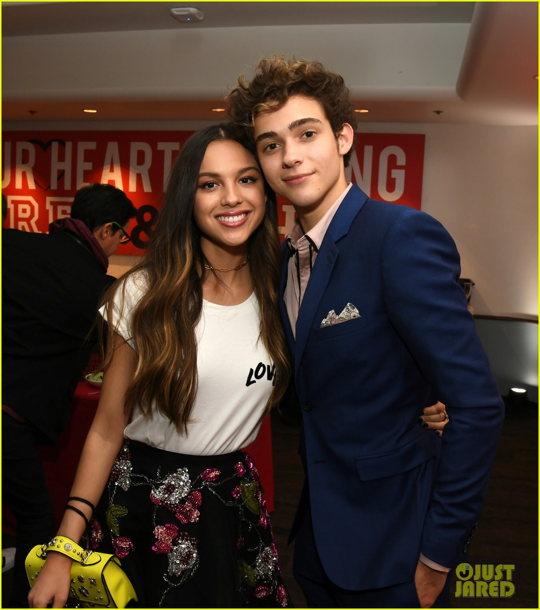 Joshua Bassett Reveals Olivia Rodrigo 'Hasn't Spoken To Me Since 'driver's license' Came Out'