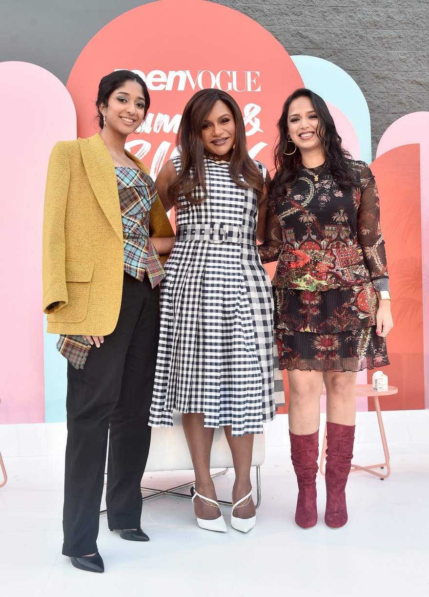 Olivia Rodrigo Closes Out Teen Vogue's Annual Summit & Block Party in LA