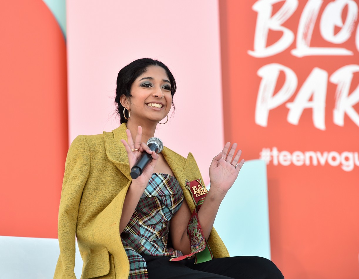 Olivia Rodrigo Closes Out Teen Vogue's Annual Summit & Block Party in LA
