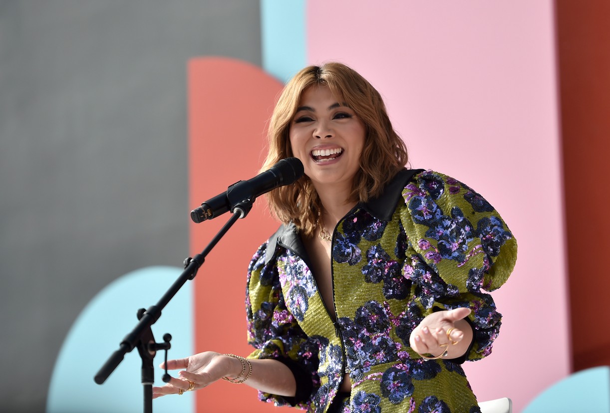 Olivia Rodrigo Closes Out Teen Vogue's Annual Summit & Block Party in LA