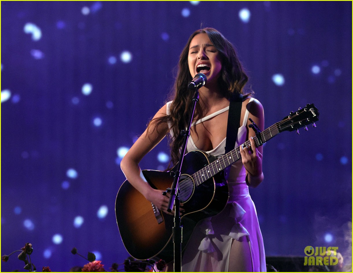 Olivia Rodrigo Dominates Spotify Wrapped 2021 Globally!