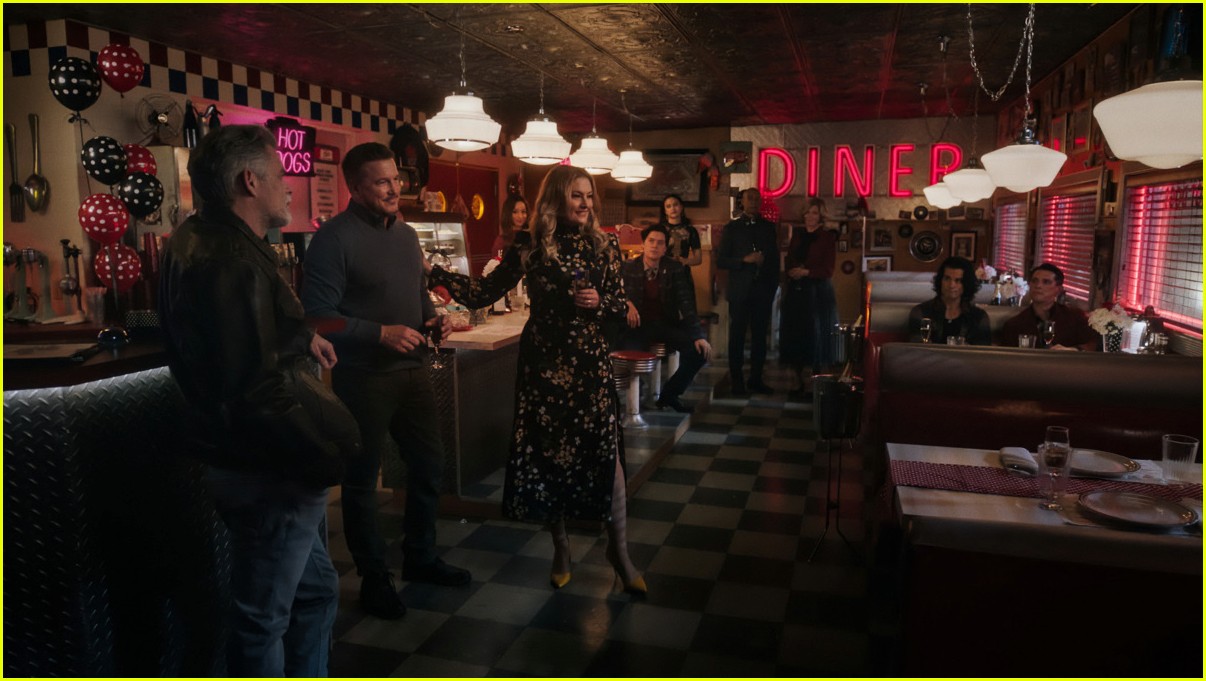 'Riverdale' Celebrates 100th Episode with Final Part of Premiere Event (Photos)