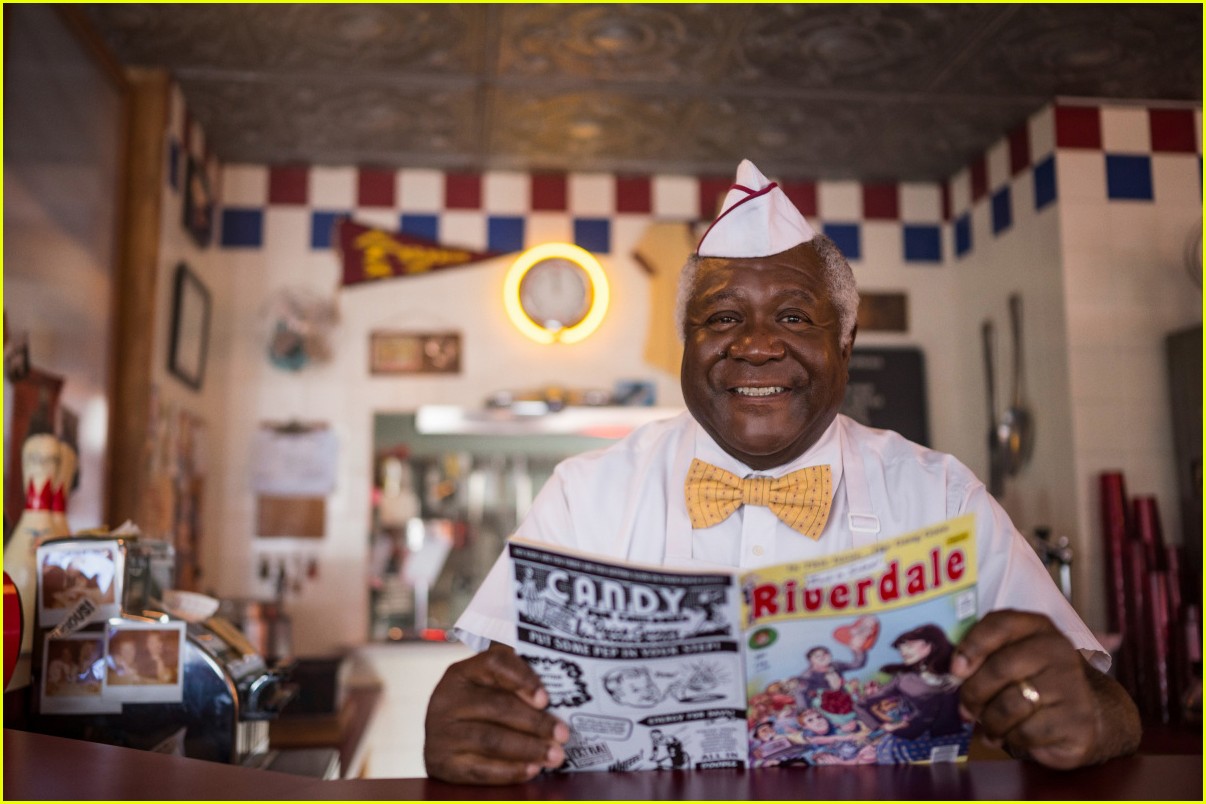 'Riverdale' Celebrates 100th Episode with Final Part of Premiere Event (Photos)