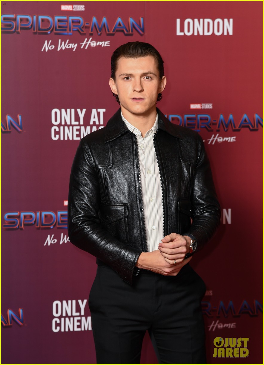 Tom Holland Is Clarifying Recent Comments About His Future as Spider-Man
