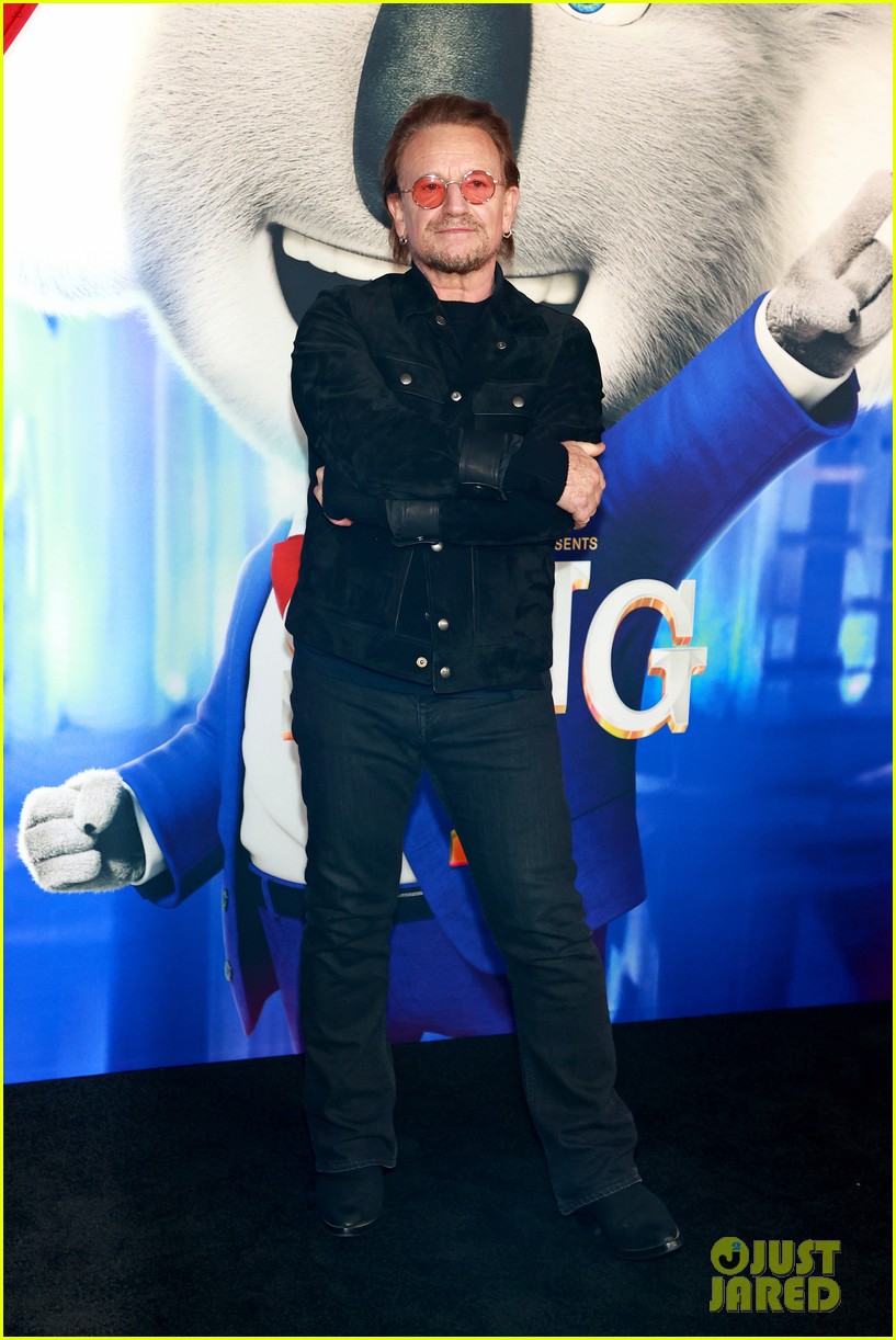 Tori Kelly, Halsey & More Premiere Their New Movie 'Sing 2'