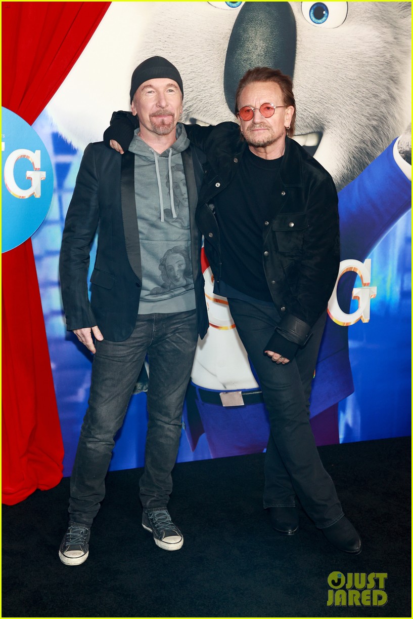 Tori Kelly, Halsey & More Premiere Their New Movie 'Sing 2'