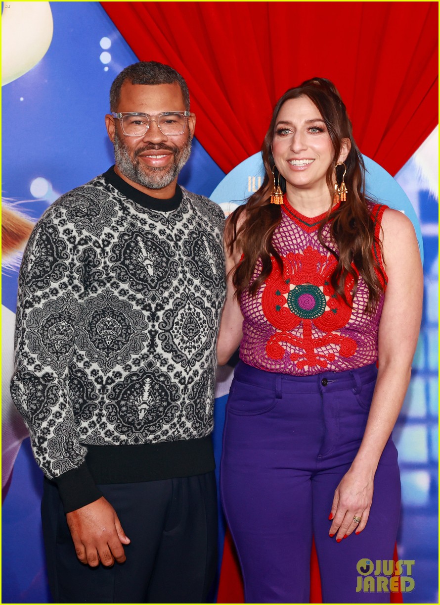 Tori Kelly, Halsey & More Premiere Their New Movie 'Sing 2'