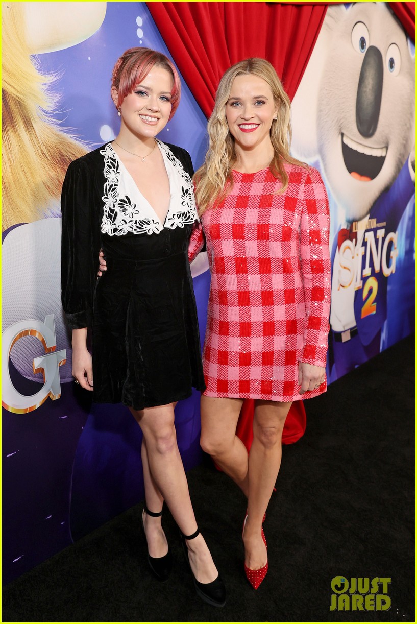 Tori Kelly, Halsey & More Premiere Their New Movie 'Sing 2'