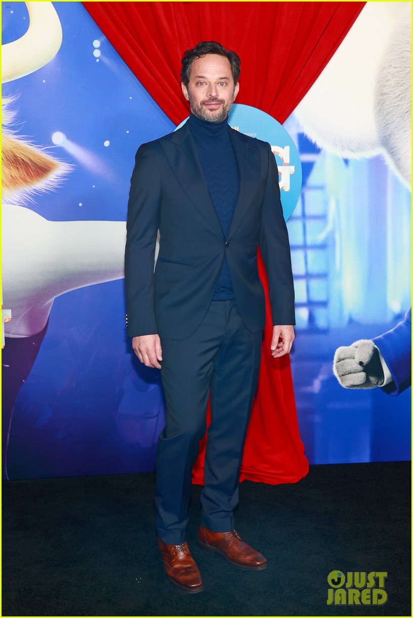 Tori Kelly, Halsey & More Premiere Their New Movie 'Sing 2'