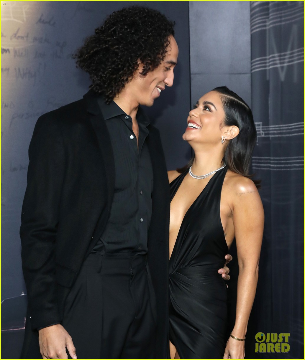 Vanessa Hudgens & Boyfriend Cole Tucker Have Been Together for a Year!
