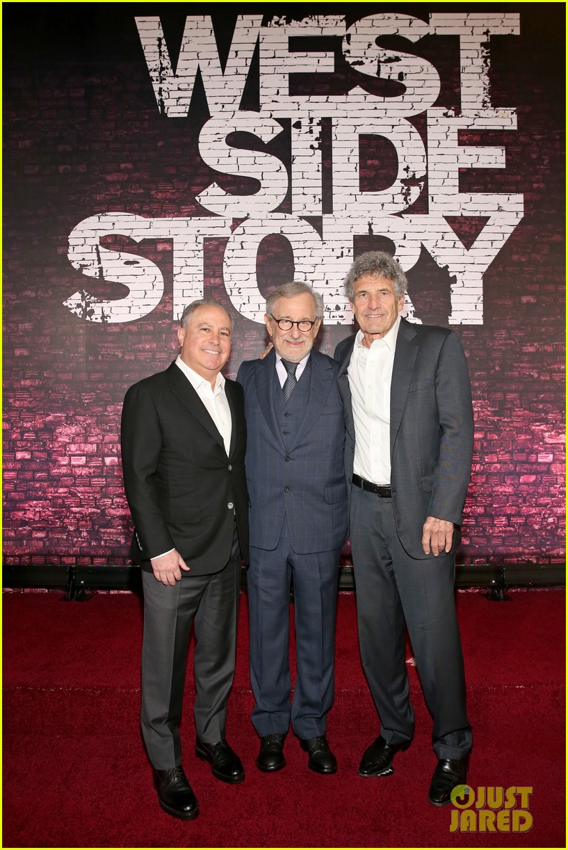 Rachel Zegler Wore The Prettiest Dress To The 'West Side Story' LA Premiere