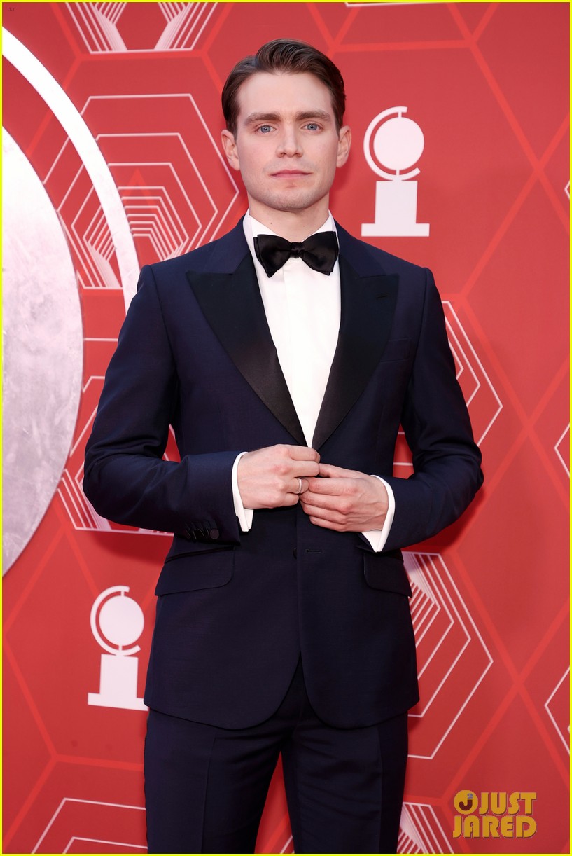 Broadway Star Andrew Burnap Cast as Male Lead Opposite Rachel Zegler In 'Snow White'