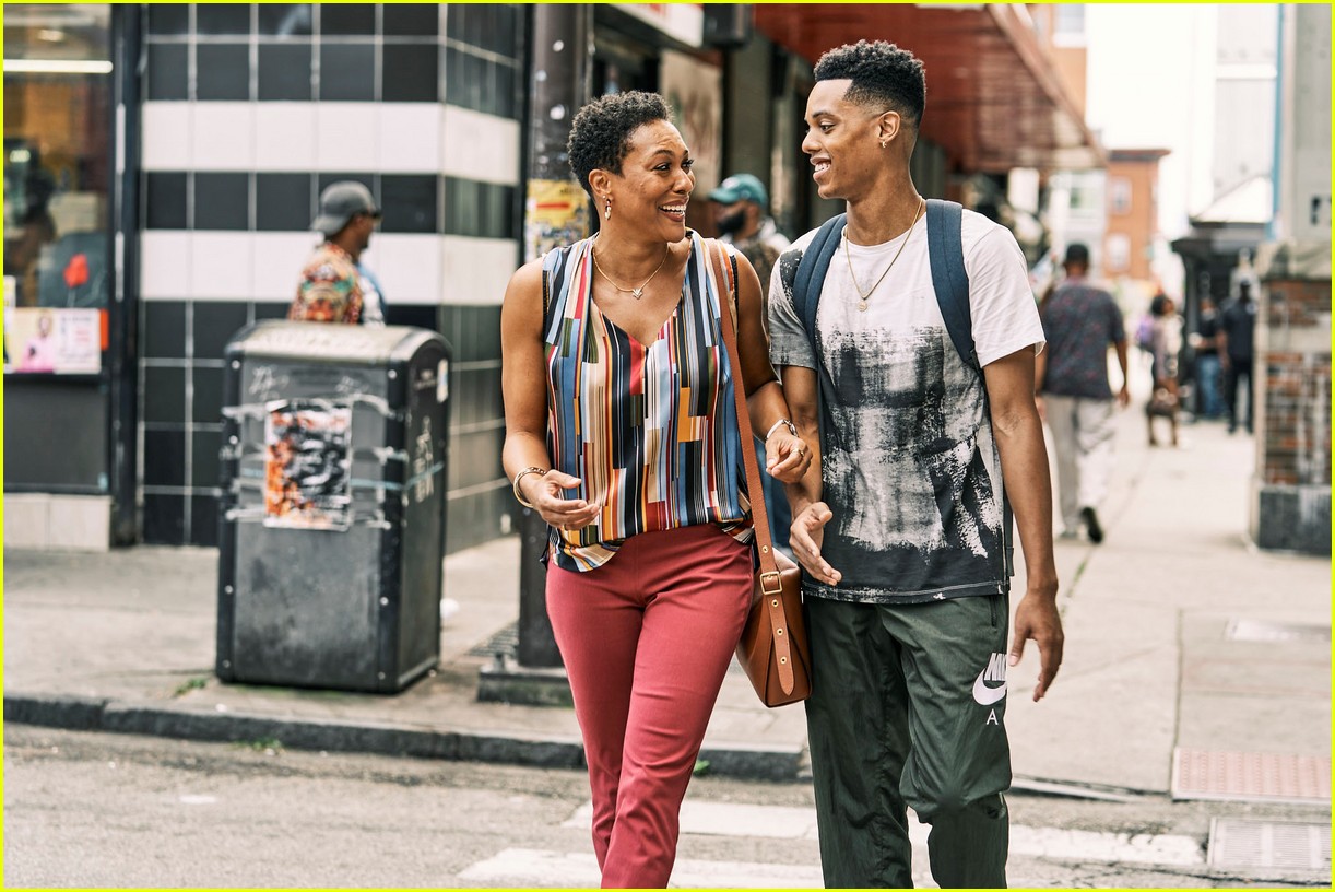 Jabari Banks Starts a New Life In 'Bel-Air' Trailer - Watch Now!