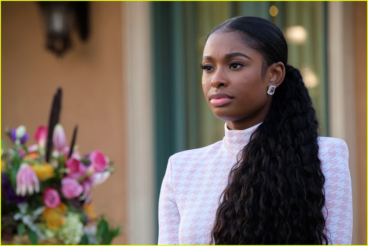 Jabari Banks Starts a New Life In 'Bel-Air' Trailer - Watch Now!