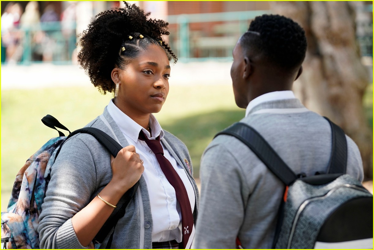 Jabari Banks Starts a New Life In 'Bel-Air' Trailer - Watch Now!