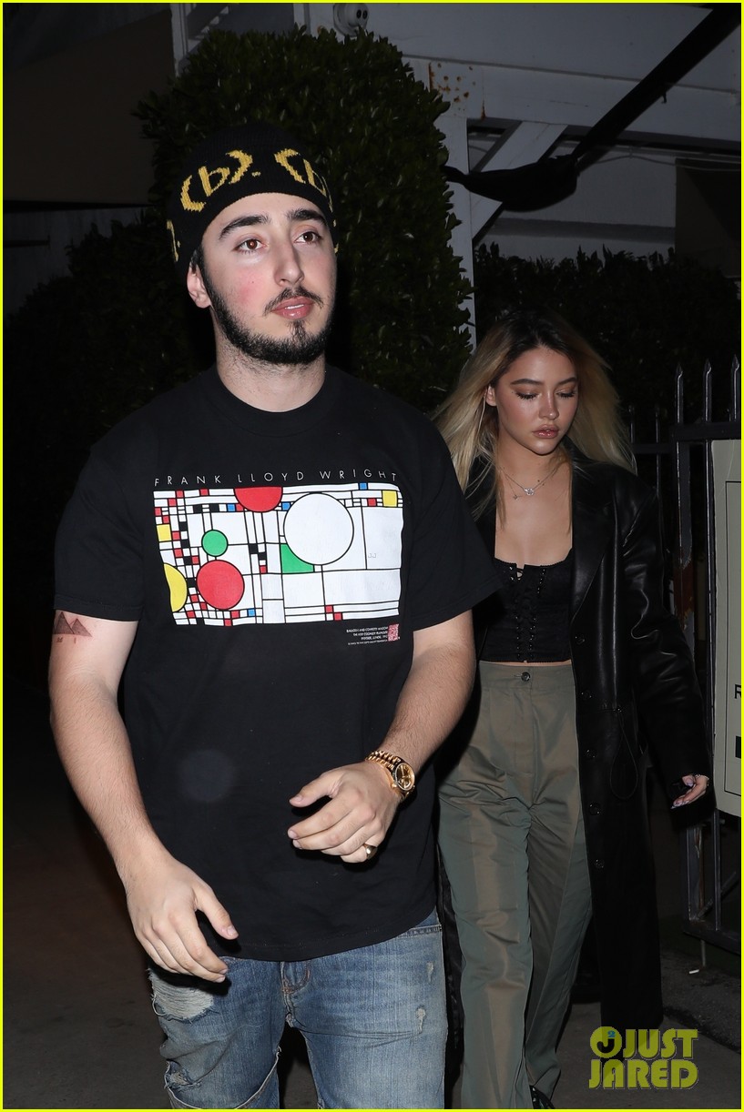 Are Madelyn Cline & Zack Bia Dating, Or? Their Relationship Status Revealed!