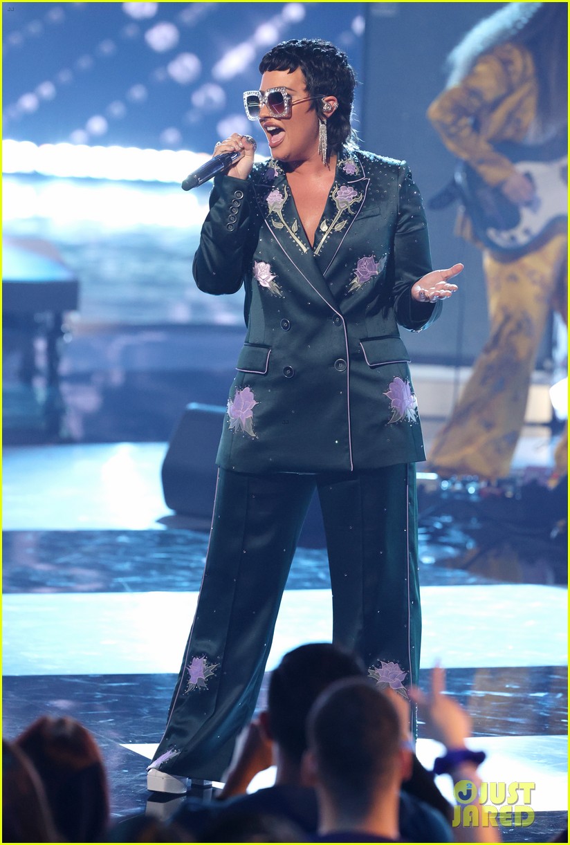 Demi Lovato Finishes Another Stint in Rehab, According to New Report