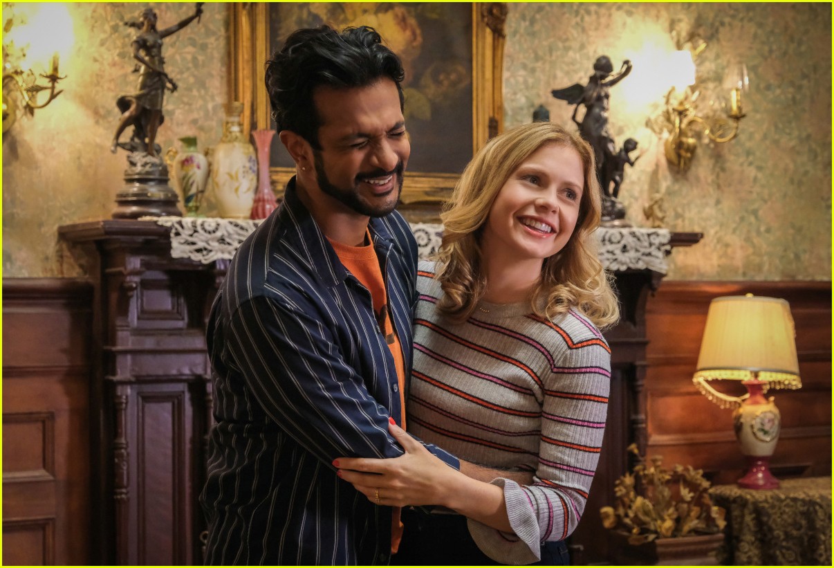 Rose McIver's 'Ghosts' Gets Season 2 Renewal, 'Young Sheldon' Renewed For Season 6