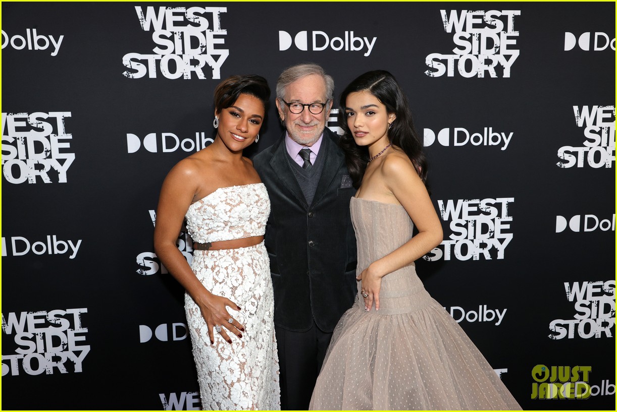 'West Side Story' Stars Rachel Zegler & Ariana DeBose React to First Golden Globes Wins