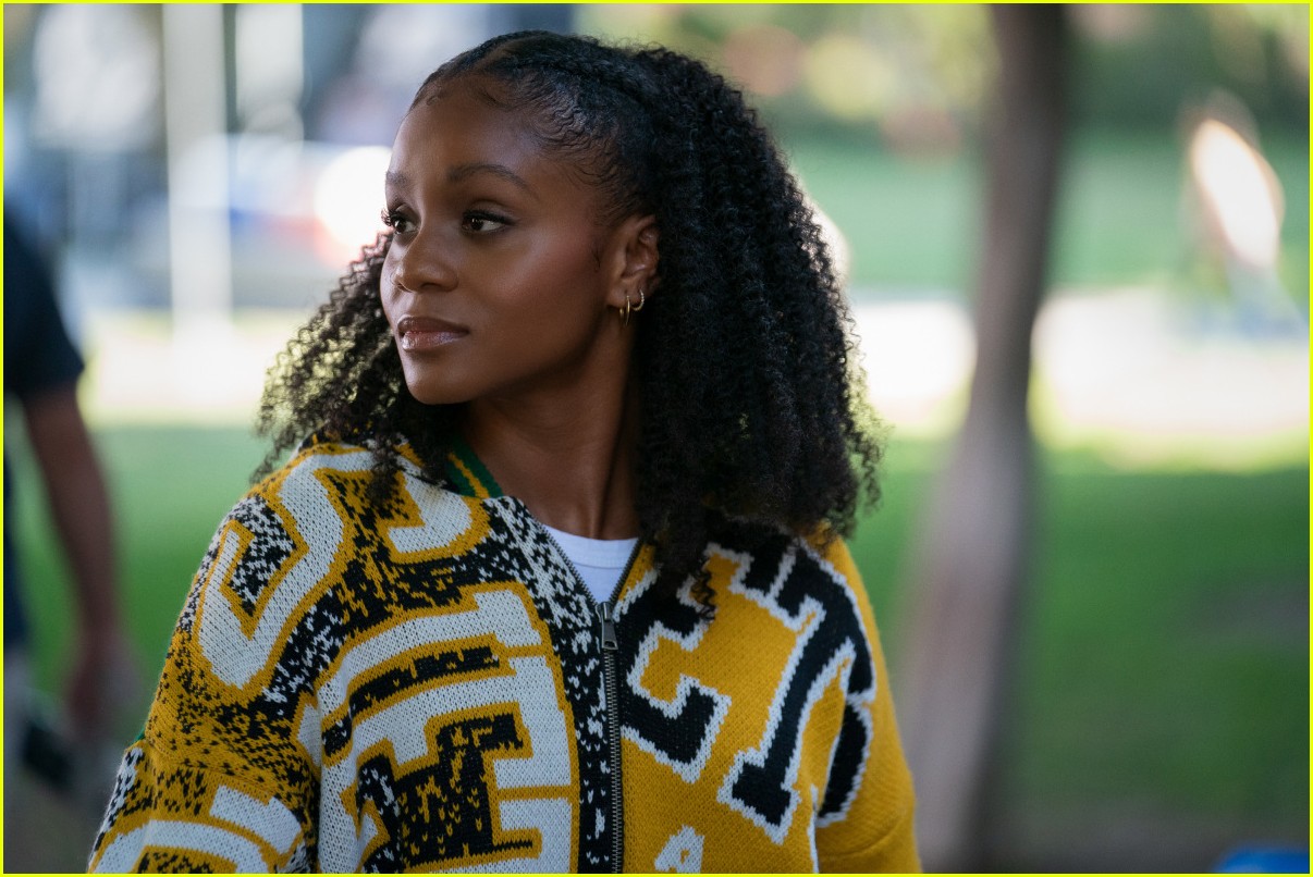 Geffri Maya Heads to College In New 'All American: Homecoming' Trailer - Watch!