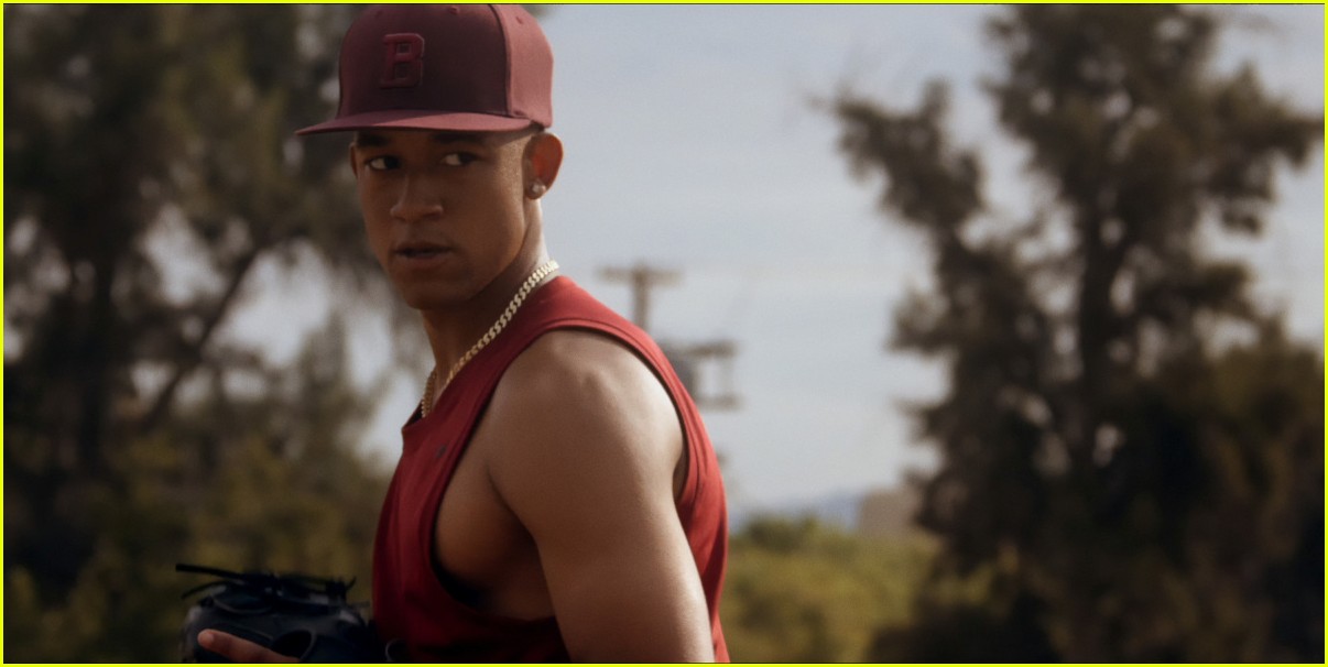 Geffri Maya Heads to College In New 'All American: Homecoming' Trailer - Watch!