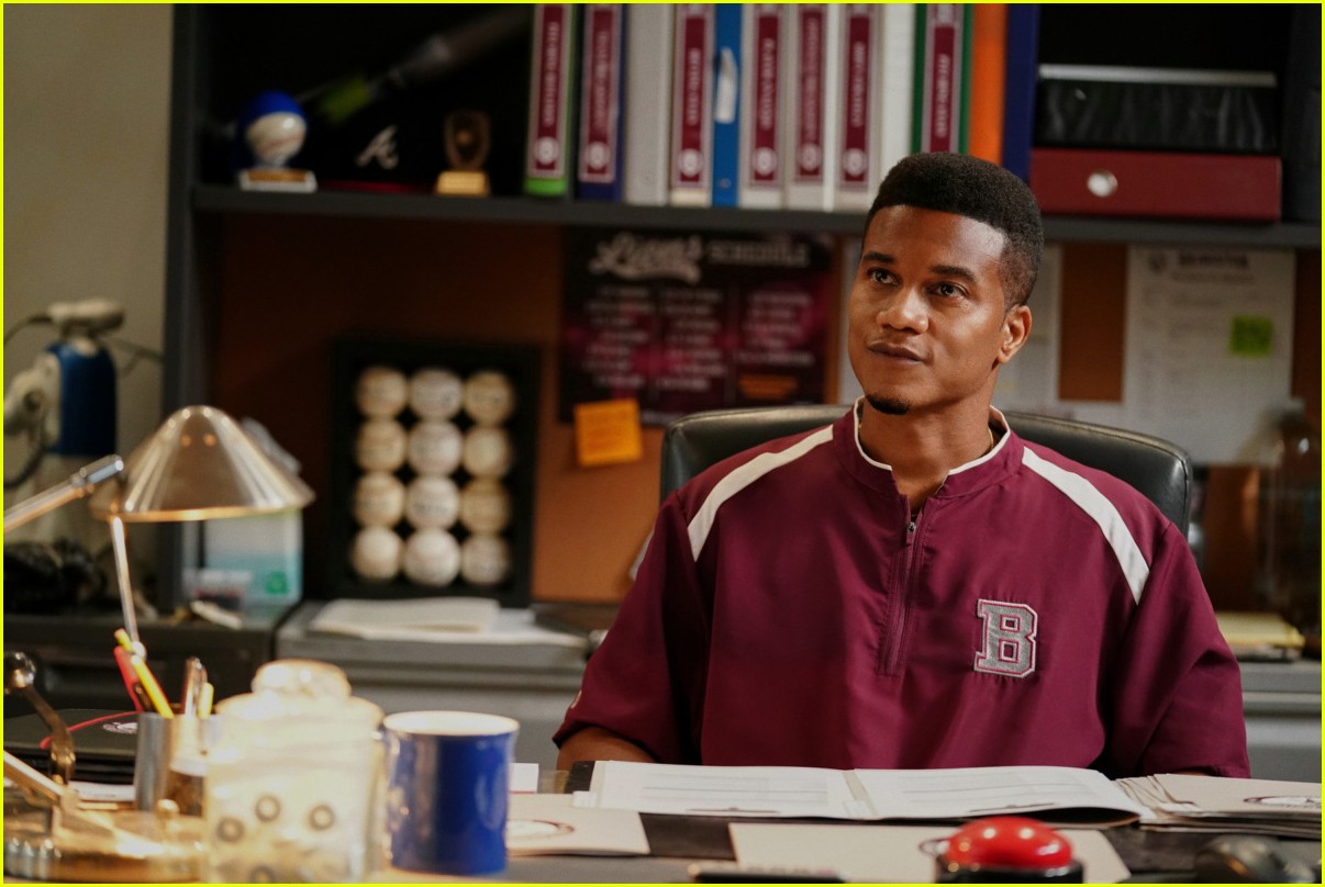 Geffri Maya Heads to College In New 'All American: Homecoming' Trailer - Watch!
