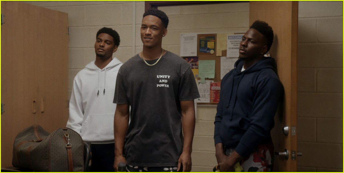 Geffri Maya Heads to College In New 'All American: Homecoming' Trailer - Watch!