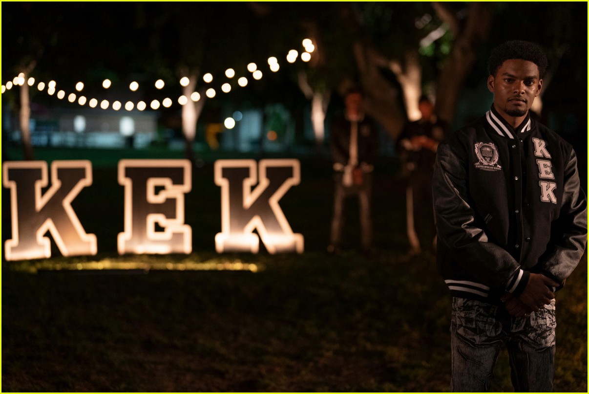 Geffri Maya Heads to College In New 'All American: Homecoming' Trailer - Watch!