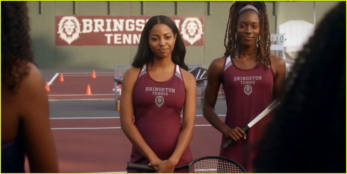 Geffri Maya Heads to College In New 'All American: Homecoming' Trailer - Watch!