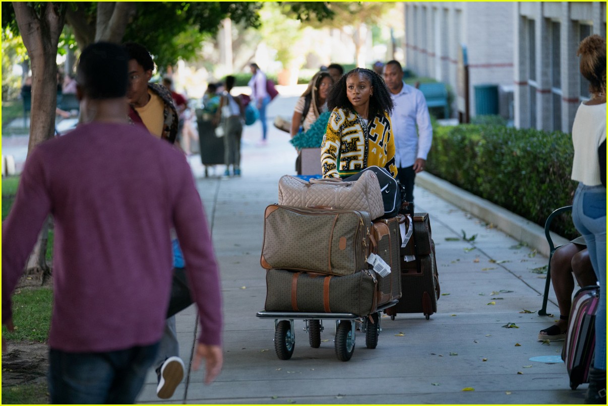 Geffri Maya Heads to College In New 'All American: Homecoming' Trailer - Watch!