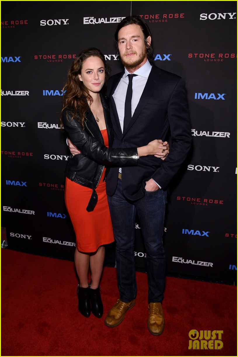 Kaya Scodelario Welcomes Second Child - See the First Photo!