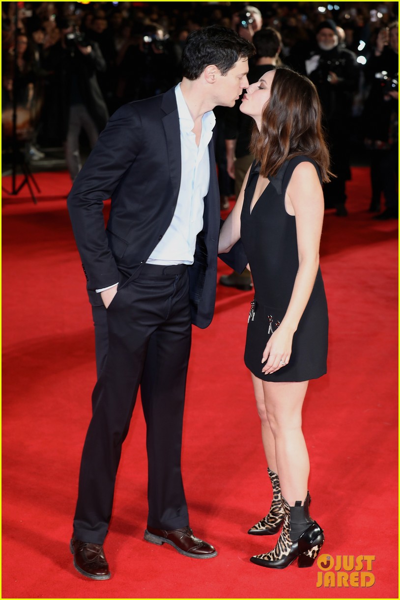 Kaya Scodelario Welcomes Second Child - See the First Photo!