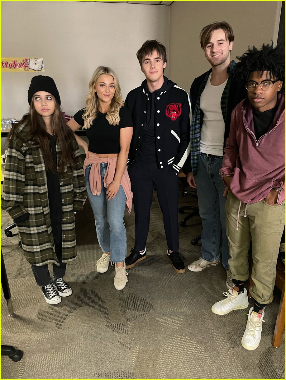 Kevin Quinn Premieres 'Breakfast Club' Themed 'It's About Time' Music Video - Watch Now! (Exclusive)