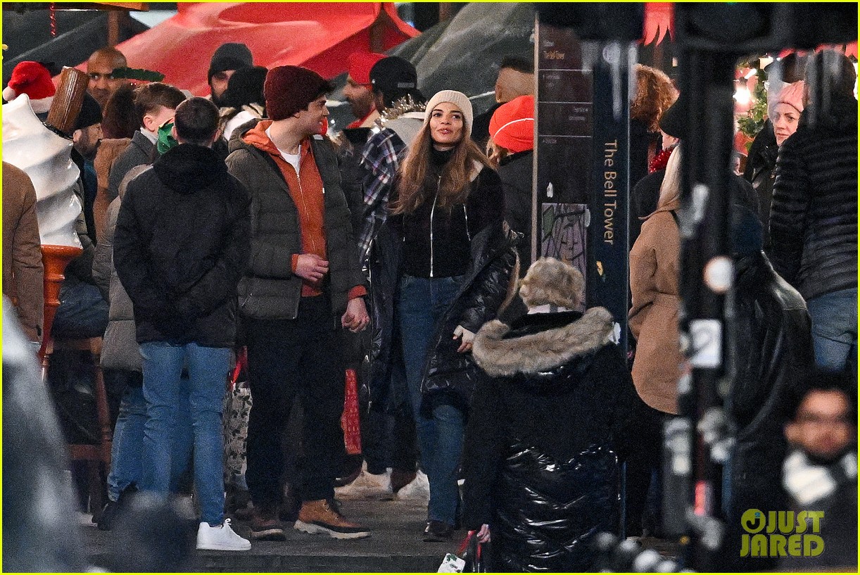 Leslie Grace Reveals First Look at Her 'Batgirl' Costume!