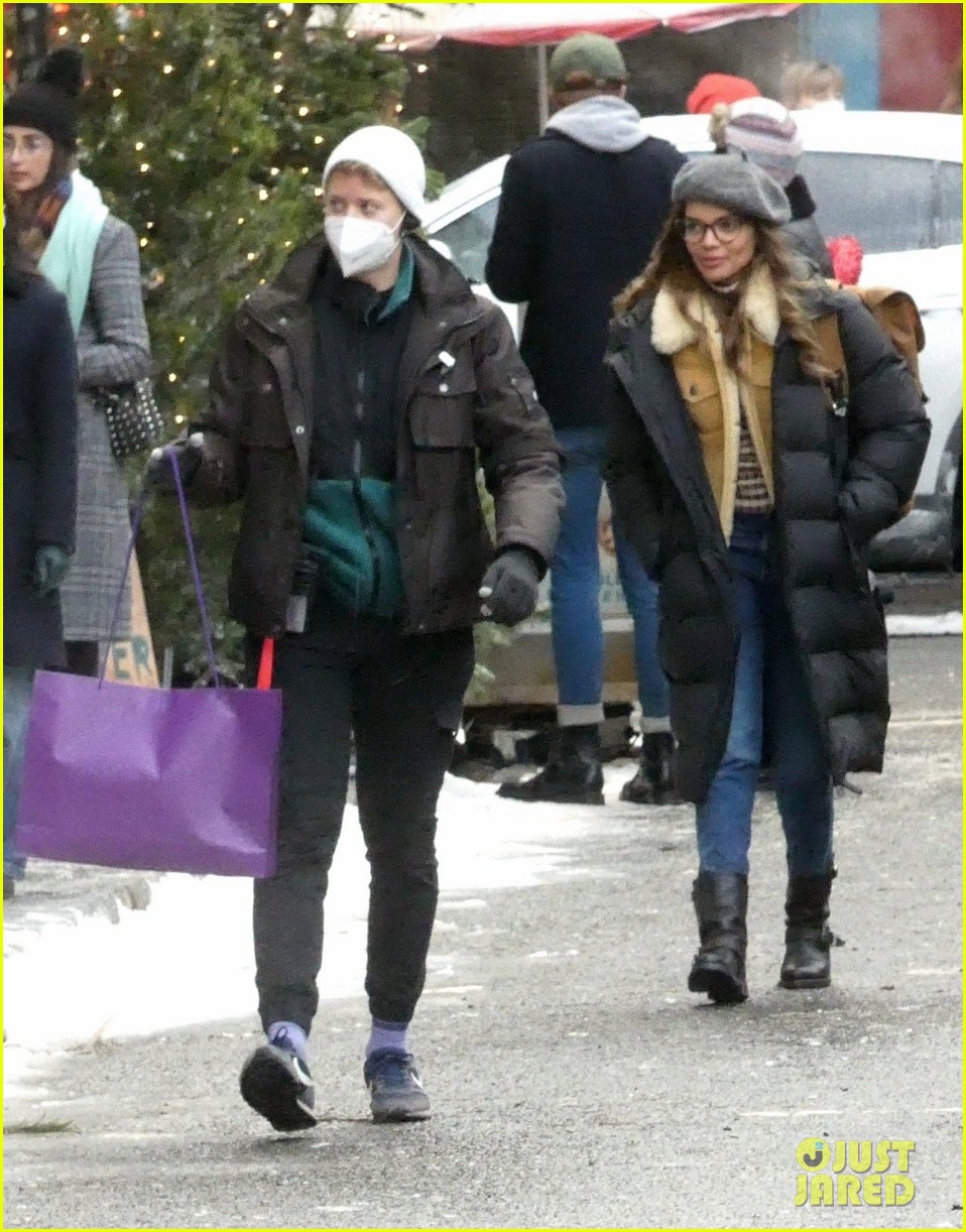 Leslie Grace Films More 'Batgirl' Scenes & We Have Photos!