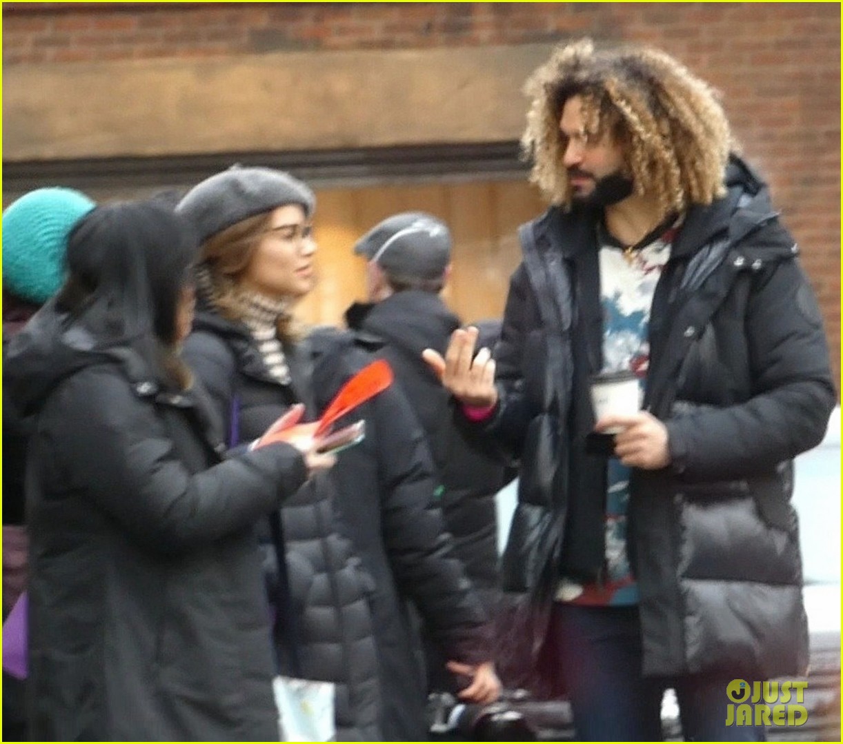 Leslie Grace Films More 'Batgirl' Scenes & We Have Photos!