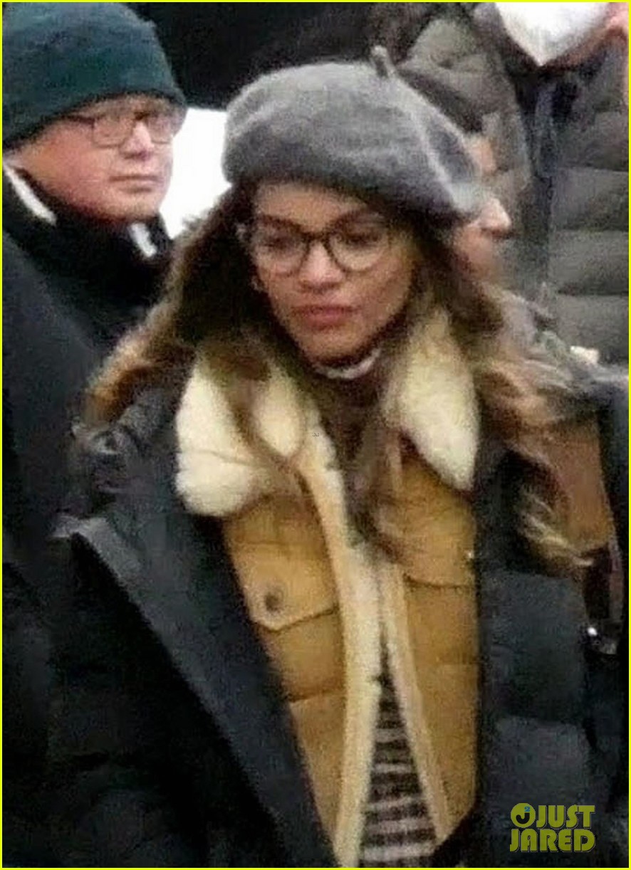 Leslie Grace Films More 'Batgirl' Scenes & We Have Photos!