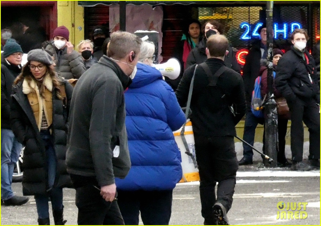 Leslie Grace Films More 'Batgirl' Scenes & We Have Photos!