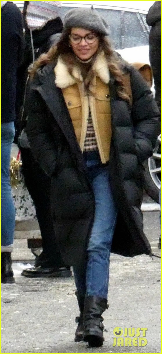 Leslie Grace Films More 'Batgirl' Scenes & We Have Photos!