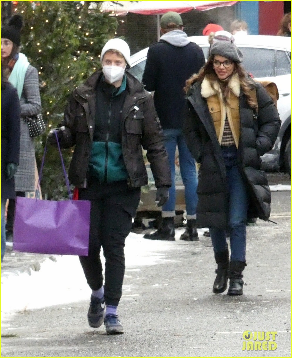 Leslie Grace Films More 'Batgirl' Scenes & We Have Photos!