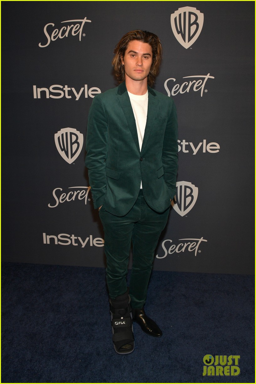 Outer Banks' Chase Stokes' Mystery Woman Comes Forward, Reveals Details About Their Night Out