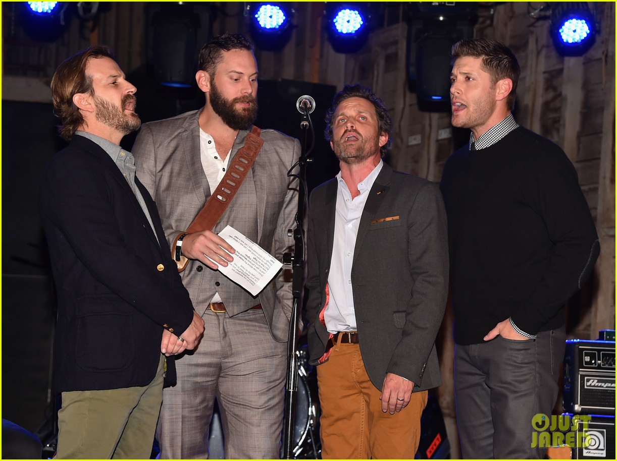Rob Benedict & Richard Speight Jr To Host 'Supernatural' Re-Watch Podcast