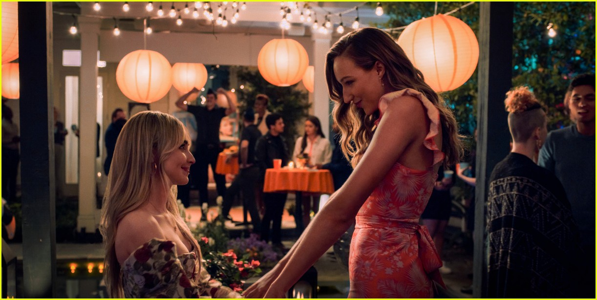 Ava Michelle, Sabrina Carpenter & More Star In 'Tall Girl 2' Trailer - Watch Now!