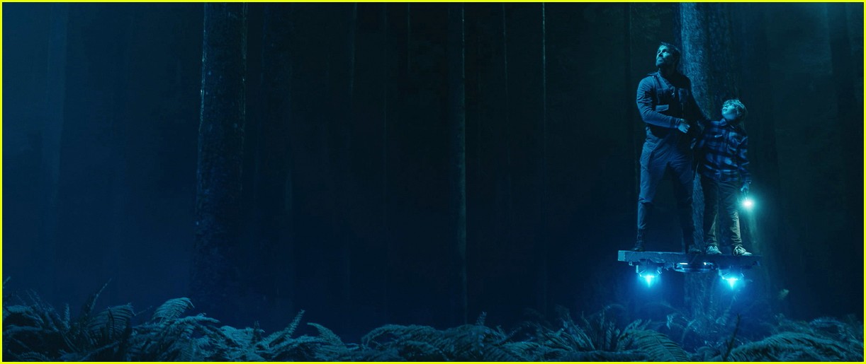 Walker Scobell & Ryan Reynolds Star In 'The Adam Project' First Look Photos!