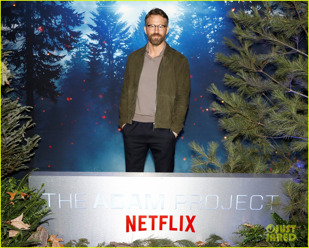 Walker Scobell & Ryan Reynolds Time Travel In 'The Adam Project' Teaser Trailer - Watch Now!